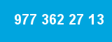 977 362 27 13